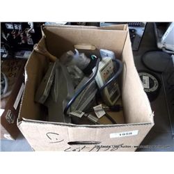 BOX: MISCELLANEOUS  FILMING GEAR