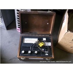 FAR WEST RADIACHRONIC READER