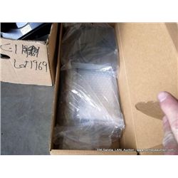 CISCO METAL GRILL PIECES