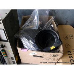 1 LOT: MISCELLANEOUS  ELECTRICAL PARTS