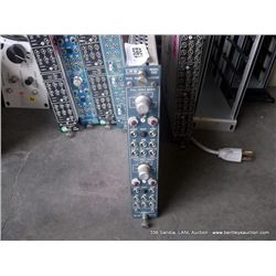 LRS DUAL GATE GENERATOR MODEL 222