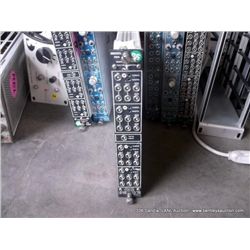 QUAD 300 MHZ DISCRIMINATOR MODEL 704