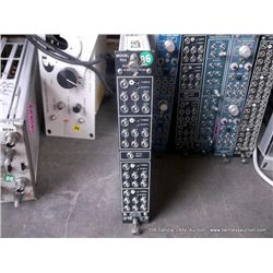 QUAD 300 MHZ DISCRIMINATOR MODEL 704