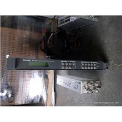 TEKTRONIX SPG 422 COMPONENT DIGITAL GENERATOR (print sequence:) 56023