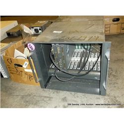 KINETIC SYSTEMS CORPORATION V195 MAIN FRAME