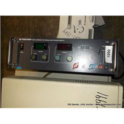 BK 1791 HIGH CURRENT DC REGULATED POWER SUPPLY