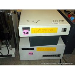 LOT: PERKIN ELMER ELECTRIC ACCESSORIES