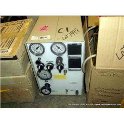 EUROTHERM PRESSURE/ VACUUM GAUGES