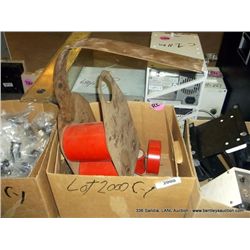 BOX: MISCELLANEOUS  ROLLERS