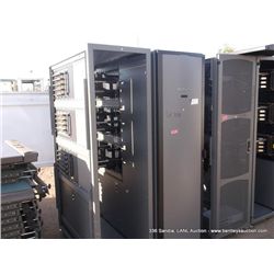 CRAY CPU METAL RACK (print sequence:) 55604