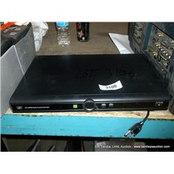 HP 5400 MEDIA CENTER EXTENDER