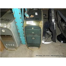 POWER MAC G4 COMPUTER (print sequence:) 1482