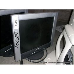 SYLVANIA 17" LCD
