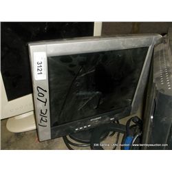 SYLVANIA 15" LCD
