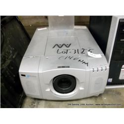 BOX LIGHT 9601L PROJECTOR