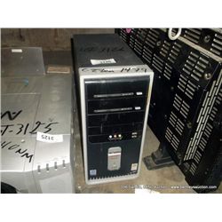 COMPAQ P-4 CPU (print sequence:) 1479