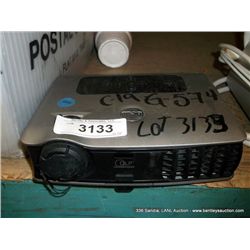 DELL 3400MP PROJECTOR (print sequence:) G574