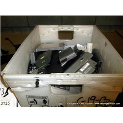 TUB: MISC. DRIVES (print sequence:) G572