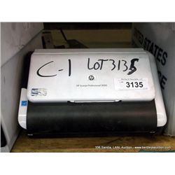 HP SCAN JET PROFESSIONAL 3000 PRINTER