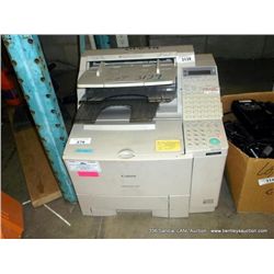 CANON LASER CLASS 3170 PRINTER (print sequence:) G579