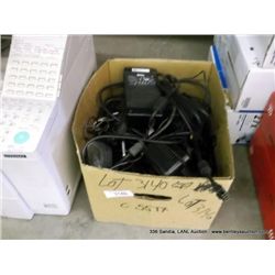 BOX: DELL DA-2 AC/DC ADAPTERS