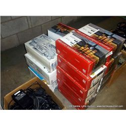LOT: PREMIUM COMPATIBLE CARTRIDGE TONER