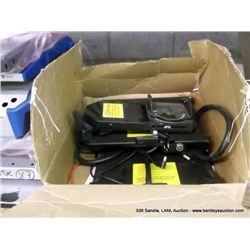 BOX: LED CO ELECTRONIC EQUIPMENT