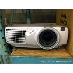 IN FOCUS ELECTRIC PROJECTOR (print sequence:) G620