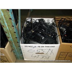 BOX: DELL DA-2 AC/DC POWER CONVERTERS