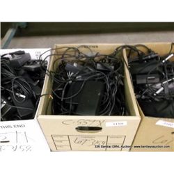 BOX: DELL DA-2 AC/DC POWER CONVERTERS