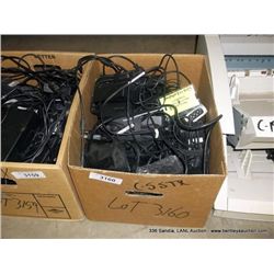 BOX: DELL DA-2 AC/DC POWER CONVERTERS