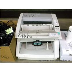CANON DR 7580 PRINTER (print sequence:) G615