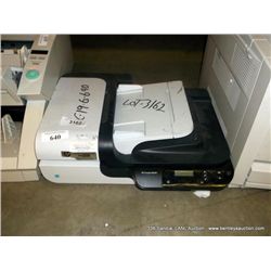 HP SCAN JET N6310 SCANNER (print sequence:) G640