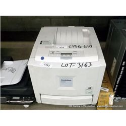 GESTETNER C7416 PRINTER (print sequence:) G610
