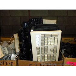 BOX: USB KEYBOARDS (print sequence:) 55754