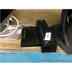 DELL LAPTOP DOCKING STATION