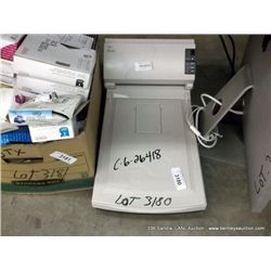 FUJITSU FI-4220C SCANNER (print sequence:) 26418