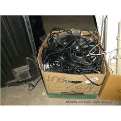BOX: LAPTOP POWER SUPPLIES
