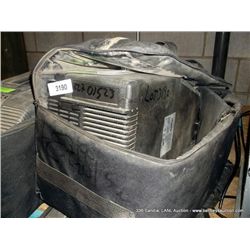 IN FOCUS LITE PRO 550 PROJECTOR (print sequence:) 1523