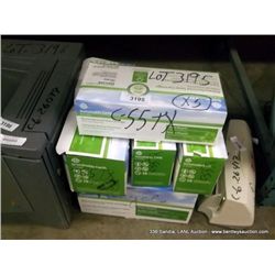 LOT: TONER