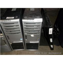 HP P-4 TOWER CPU