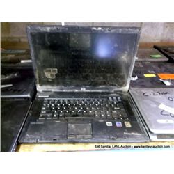 HP MOBILE WORK STATION LAPTOP (print sequence:) 1376