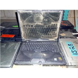 DELL INSPIRON 8100 LAPTOP (print sequence:) 1360