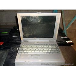 SATELLITE TOSHIBA LAPTOP (print sequence:) 1358