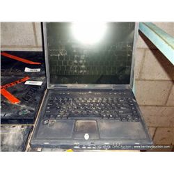 GATEWAY LAPTOP (print sequence:) 1322