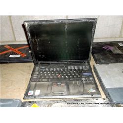 IBM THINK PAD LAPTOP (print sequence:) 3275