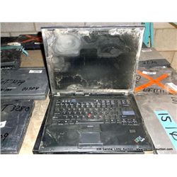 IBM THINK PAD LAPTOP (print sequence:) 1312