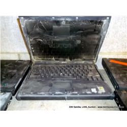 DELL P-3 LAPTOP (print sequence:) 1299