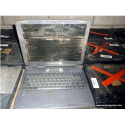 TOSHIBA P-2 LAPTOP (print sequence:) 1304