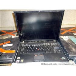 IBM CENTRINO LAPTOP (print sequence:) 1302